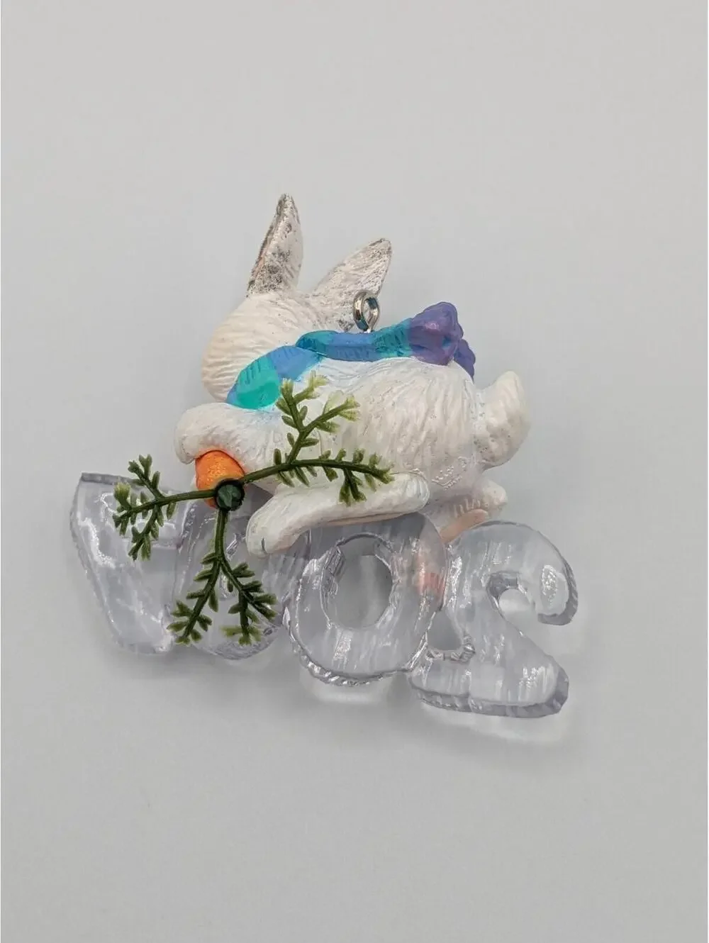 Hallmark Keepsake Cool Decade 2007 Christmas Ornament, 8th in the Series